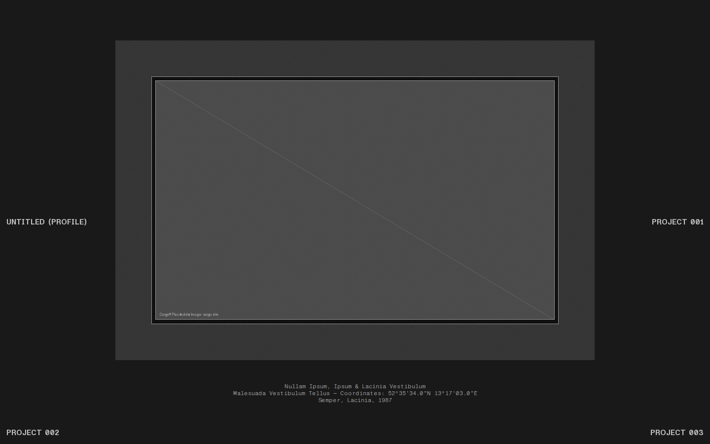 Template Browser template preview