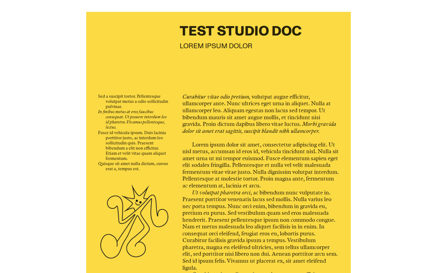 Template D429 template preview