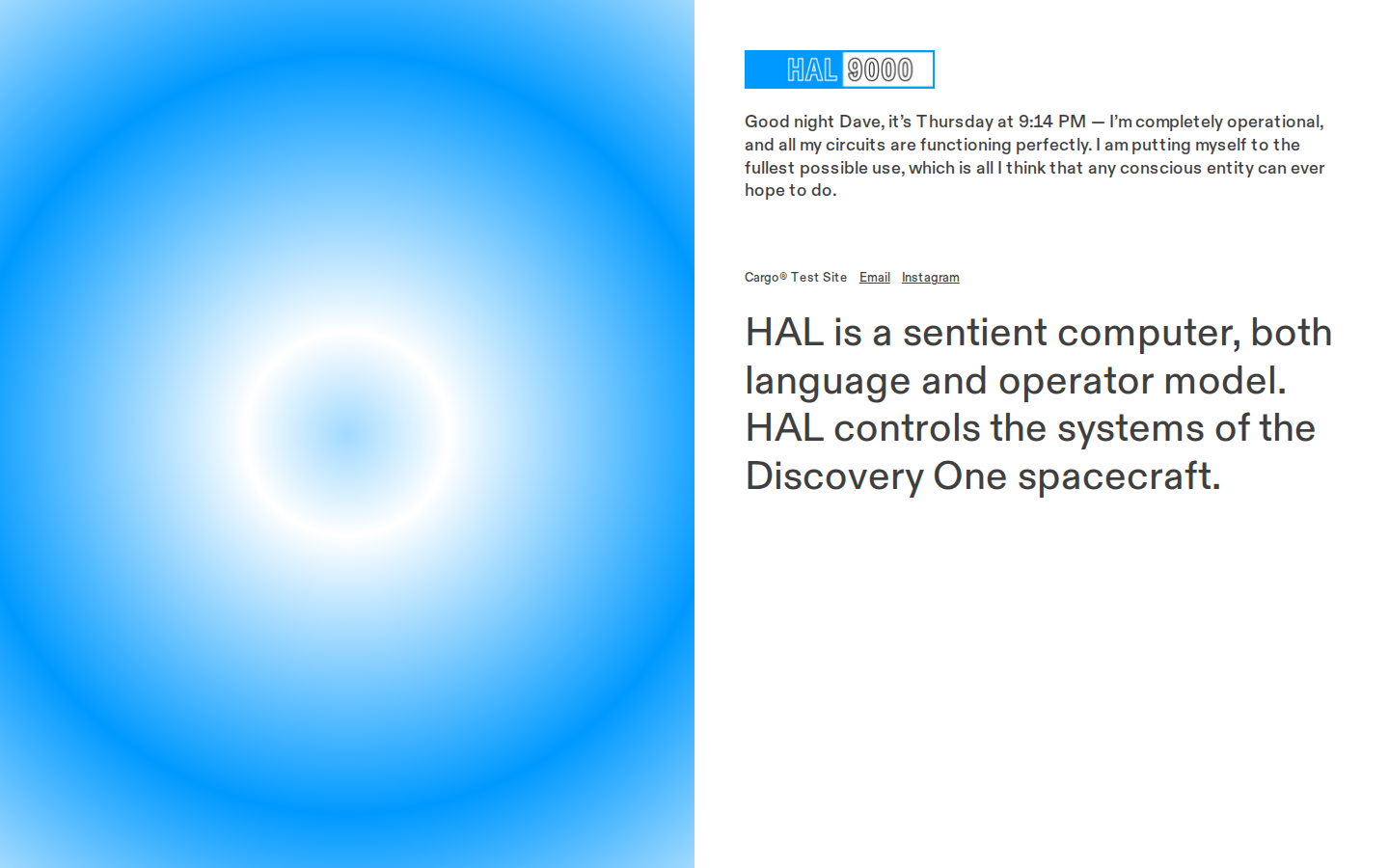 Template H909 template preview