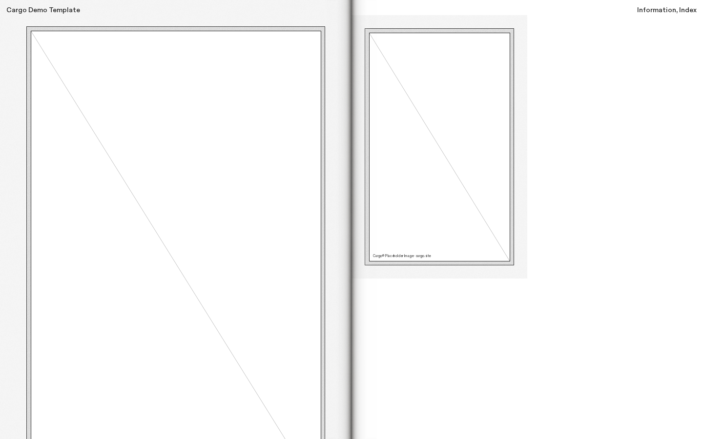 Wireframe B374 template preview