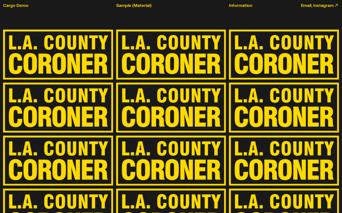 Graphic C042 template preview