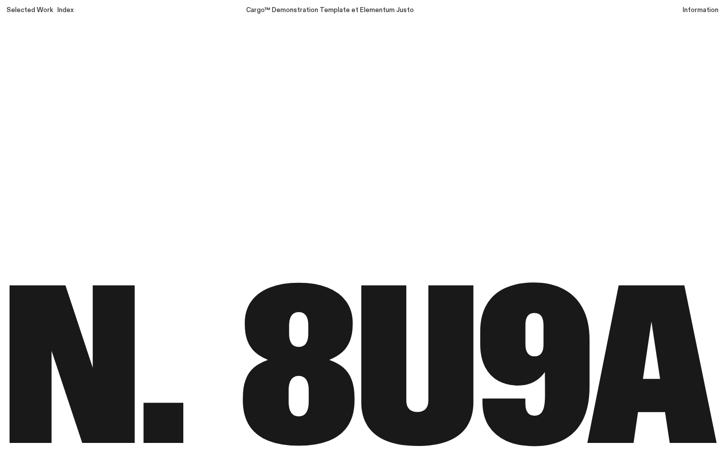 Graphic X808 template preview