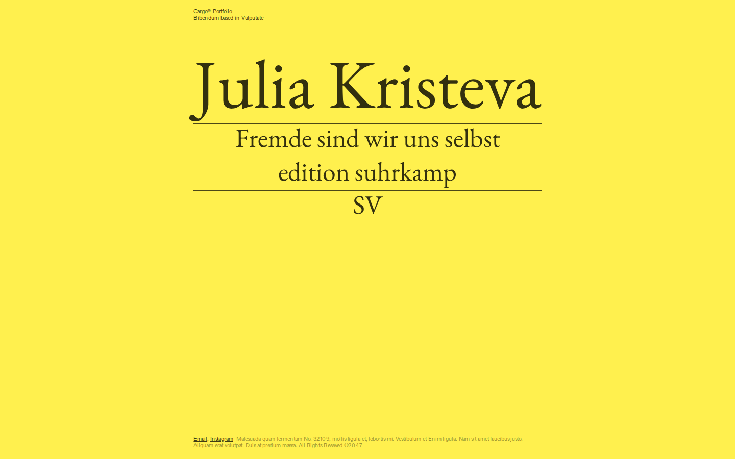 Graphic J394 template preview