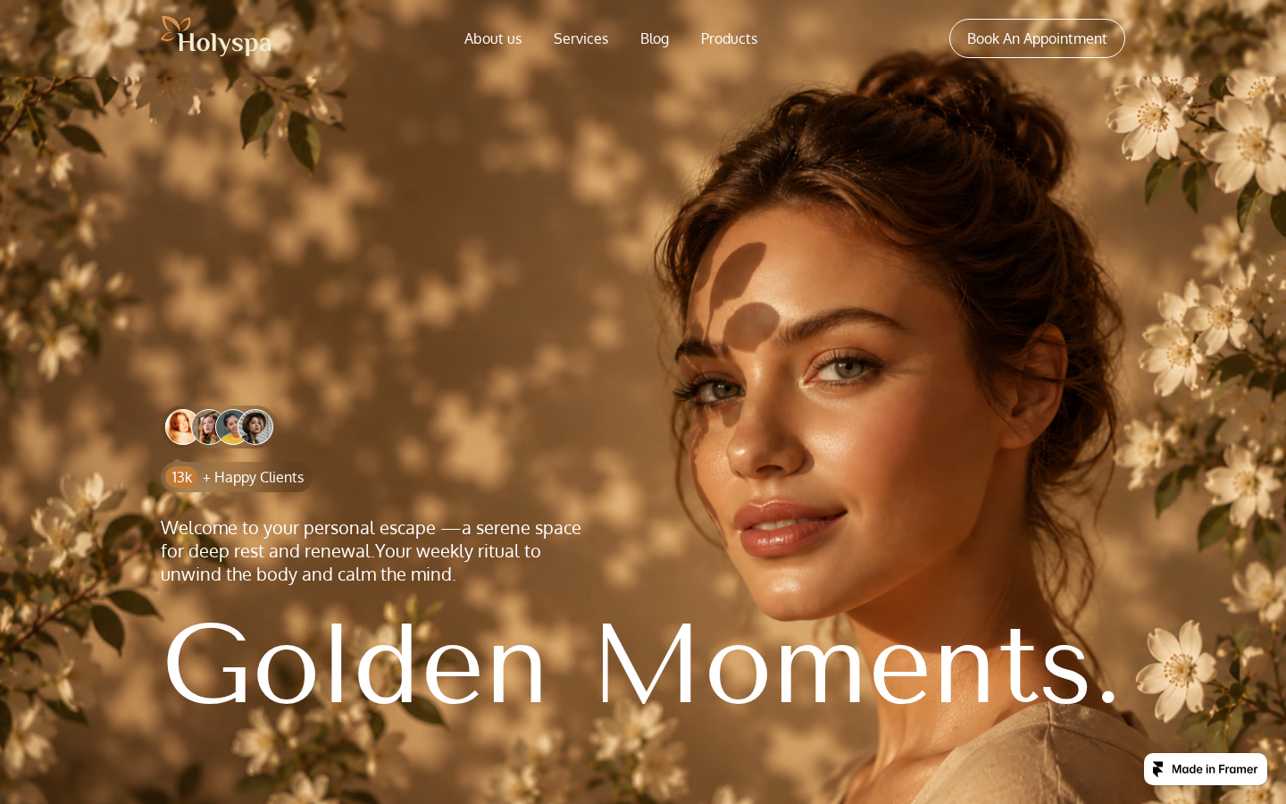 Advisoral template preview