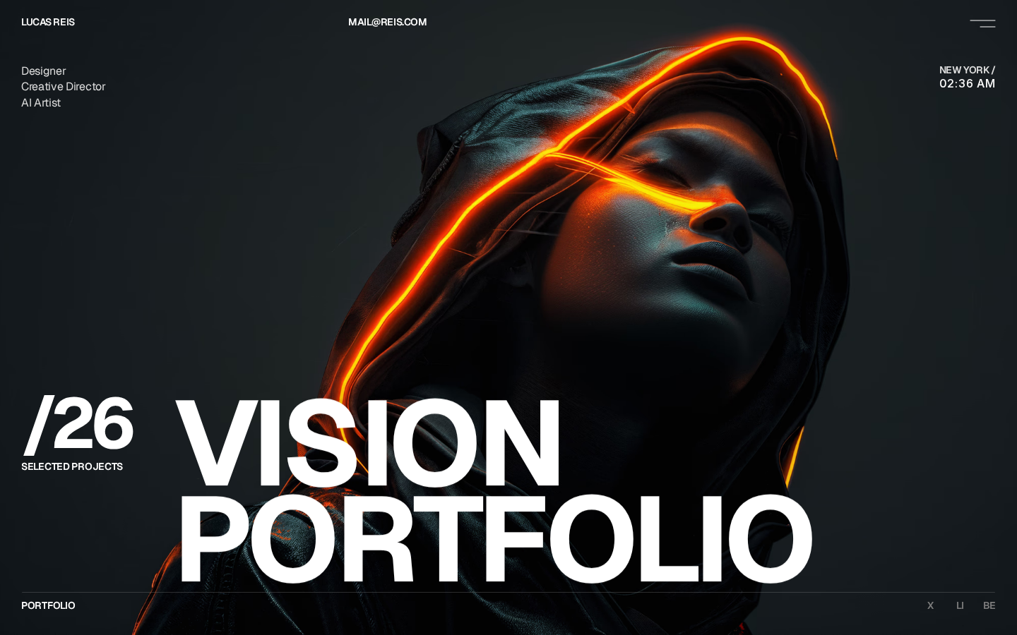 Afterimage template preview