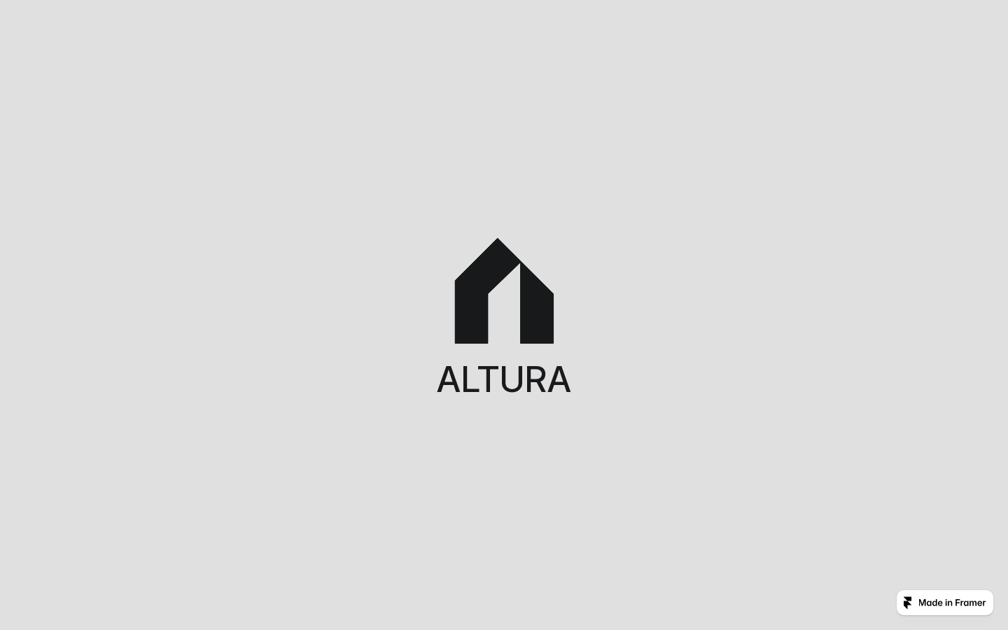 ALTURAA template preview