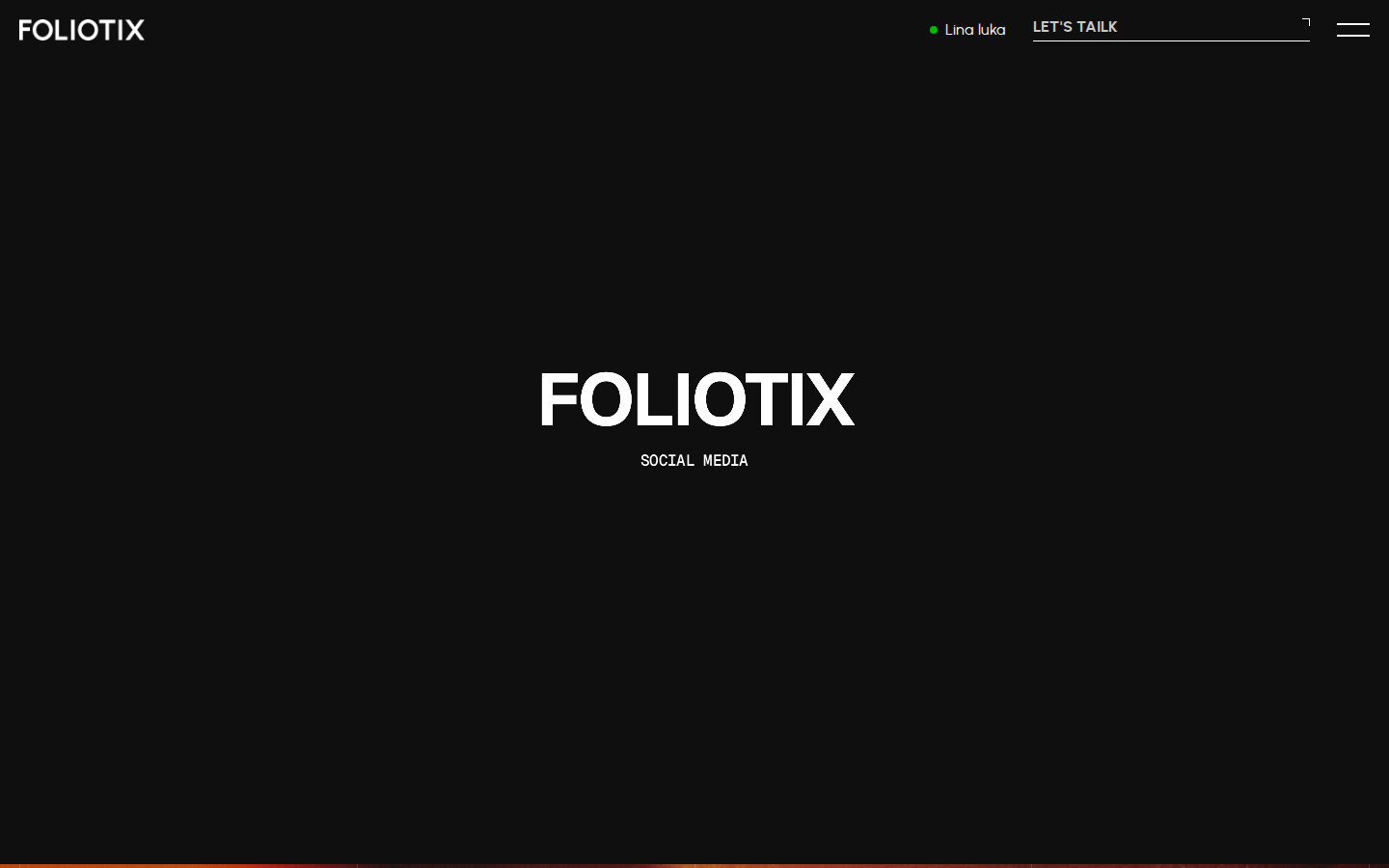 AUhREX™ template preview