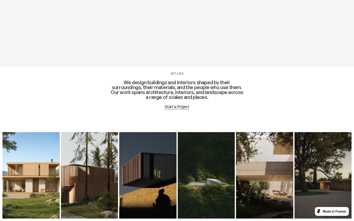 Bloc Studio template preview
