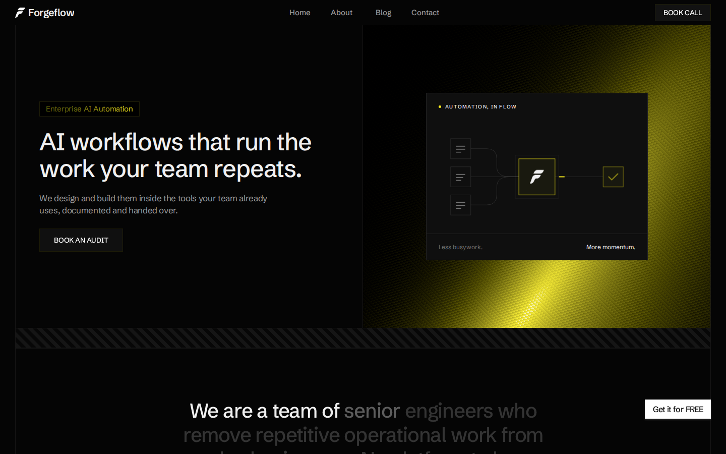 Cognira template preview