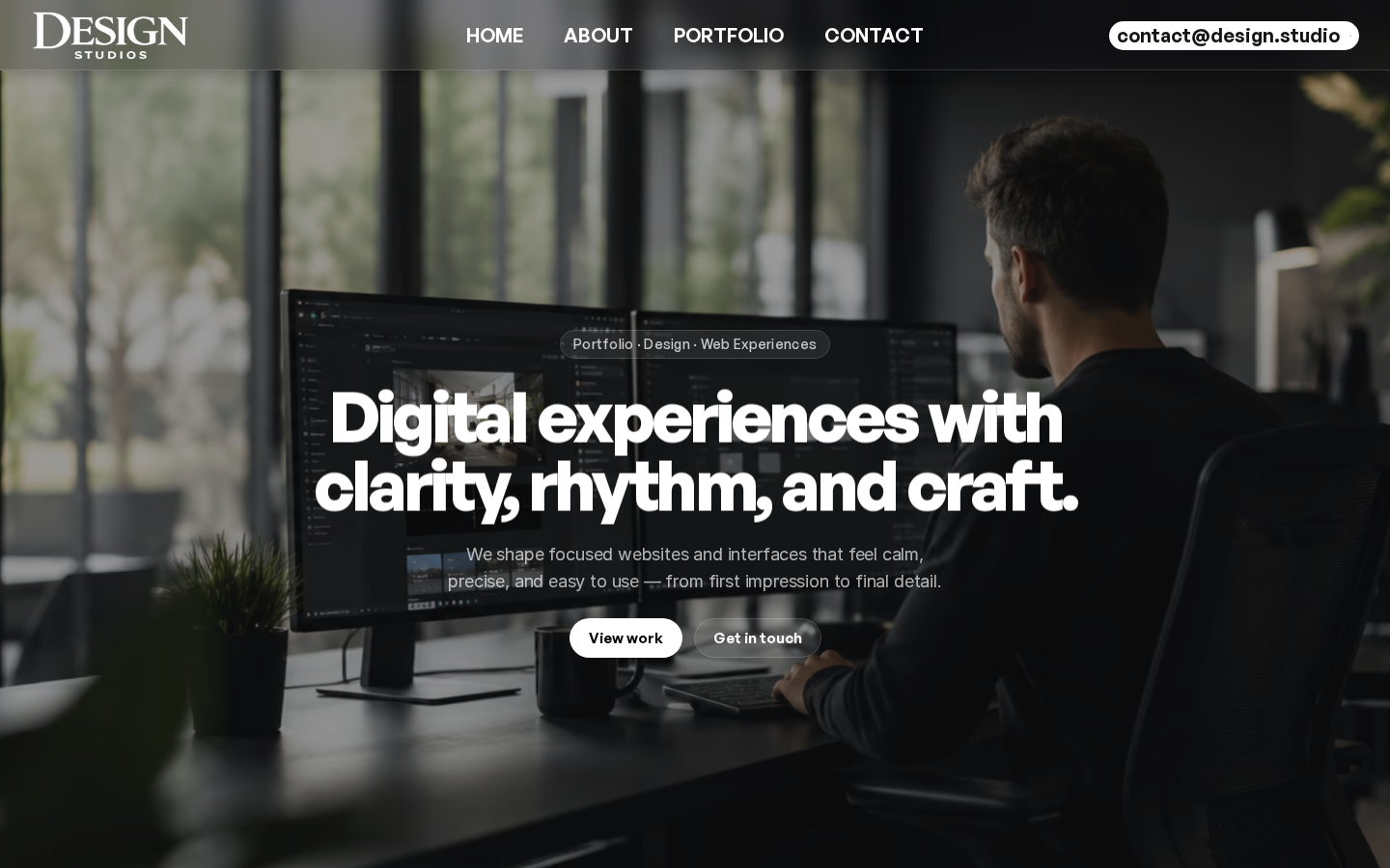 DYVED template preview