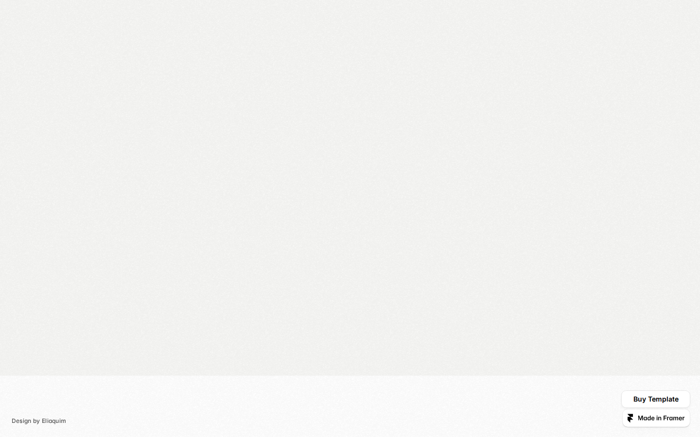 Eliaquim template preview