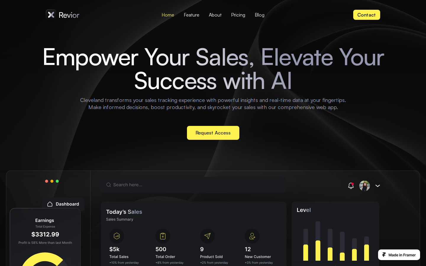 Flowgen template preview