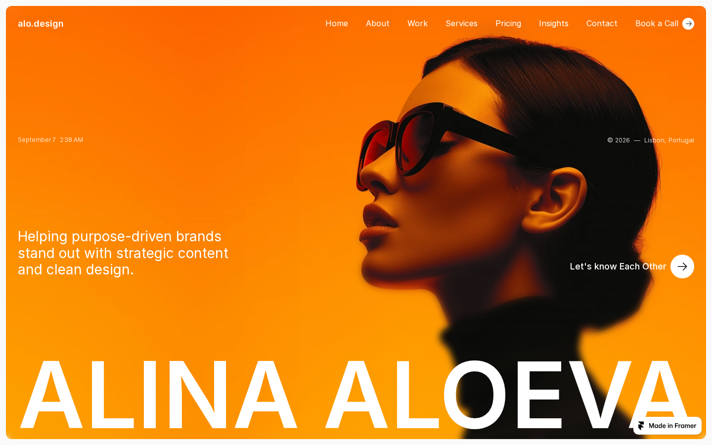 FORMA-TemplateStudio template preview