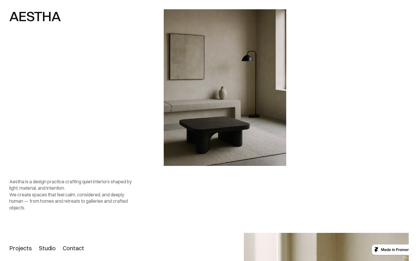 Graphy template preview