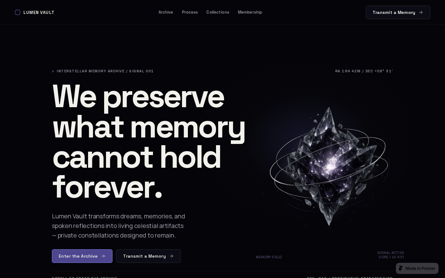Healthy Menu template preview