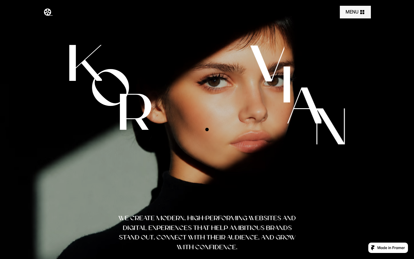 Korvian template preview