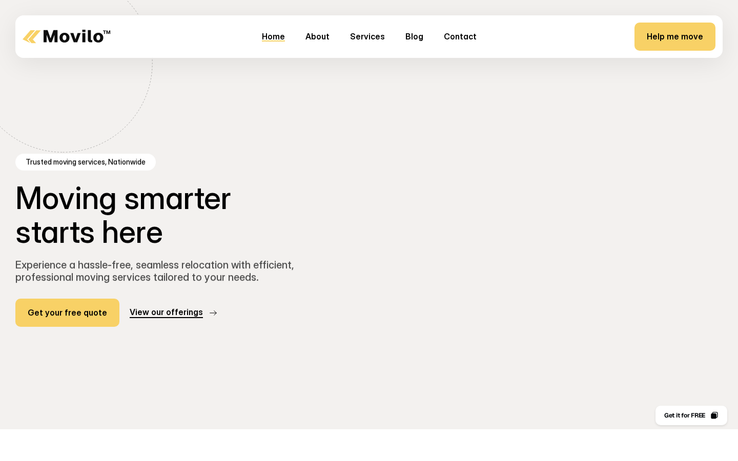 Laark template preview