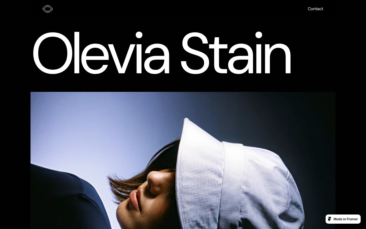Olevia Stain template preview