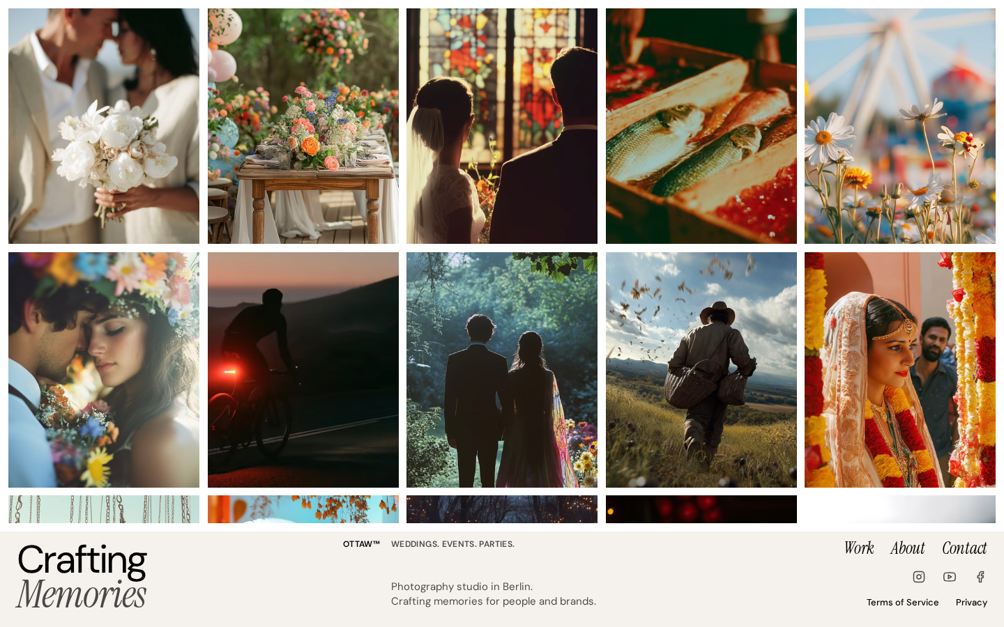 Ottaw template preview