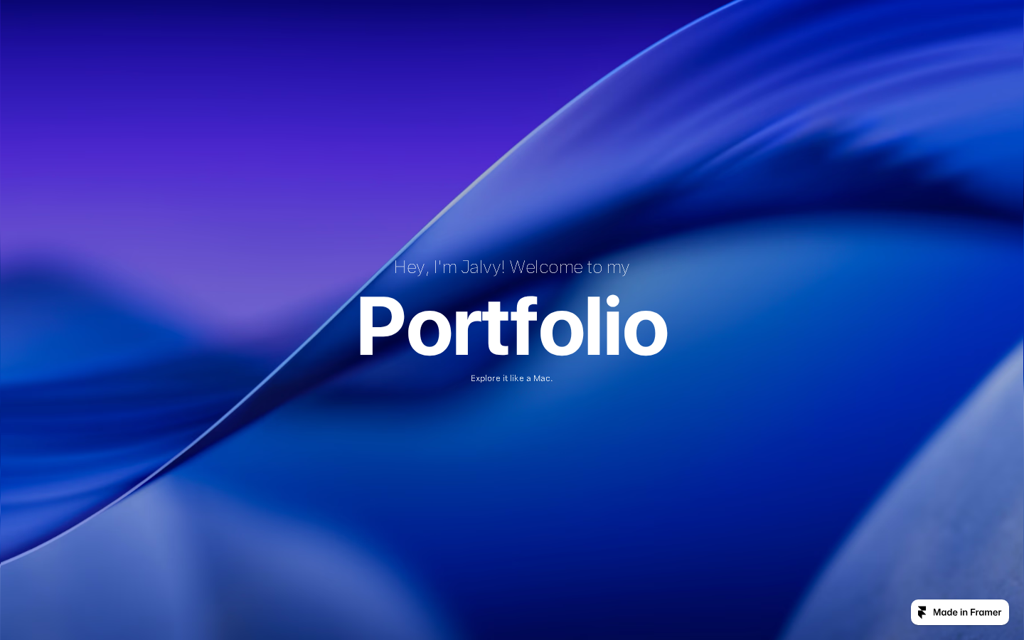 PortOS template preview