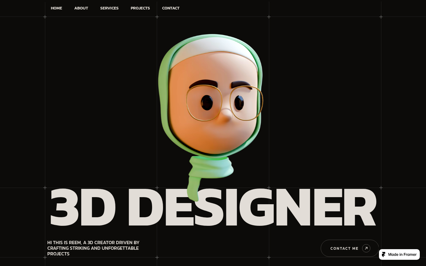 PRMPT template preview