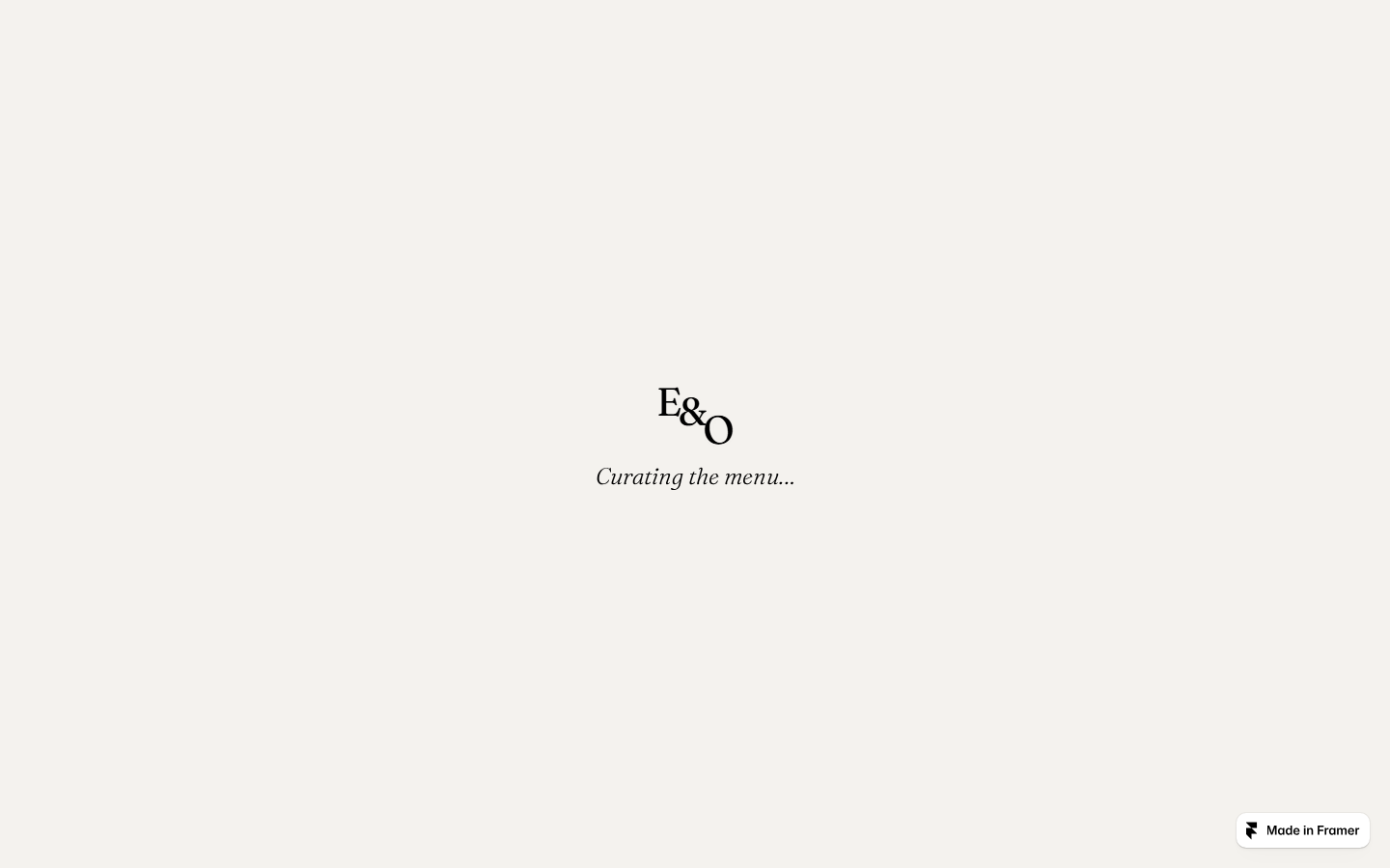 RIMA — Luxury Bakery template preview