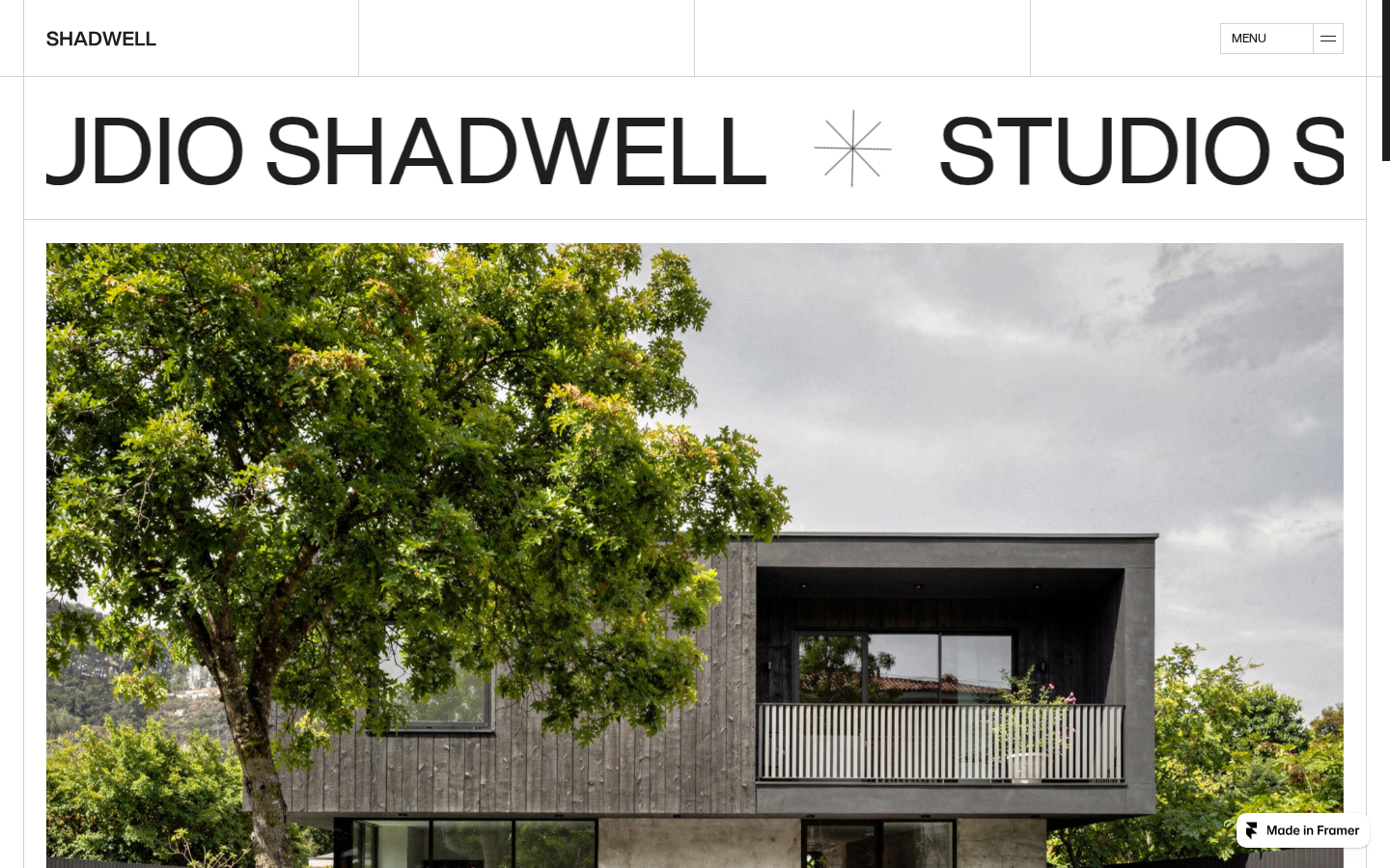 Shadwell 2.0 template preview