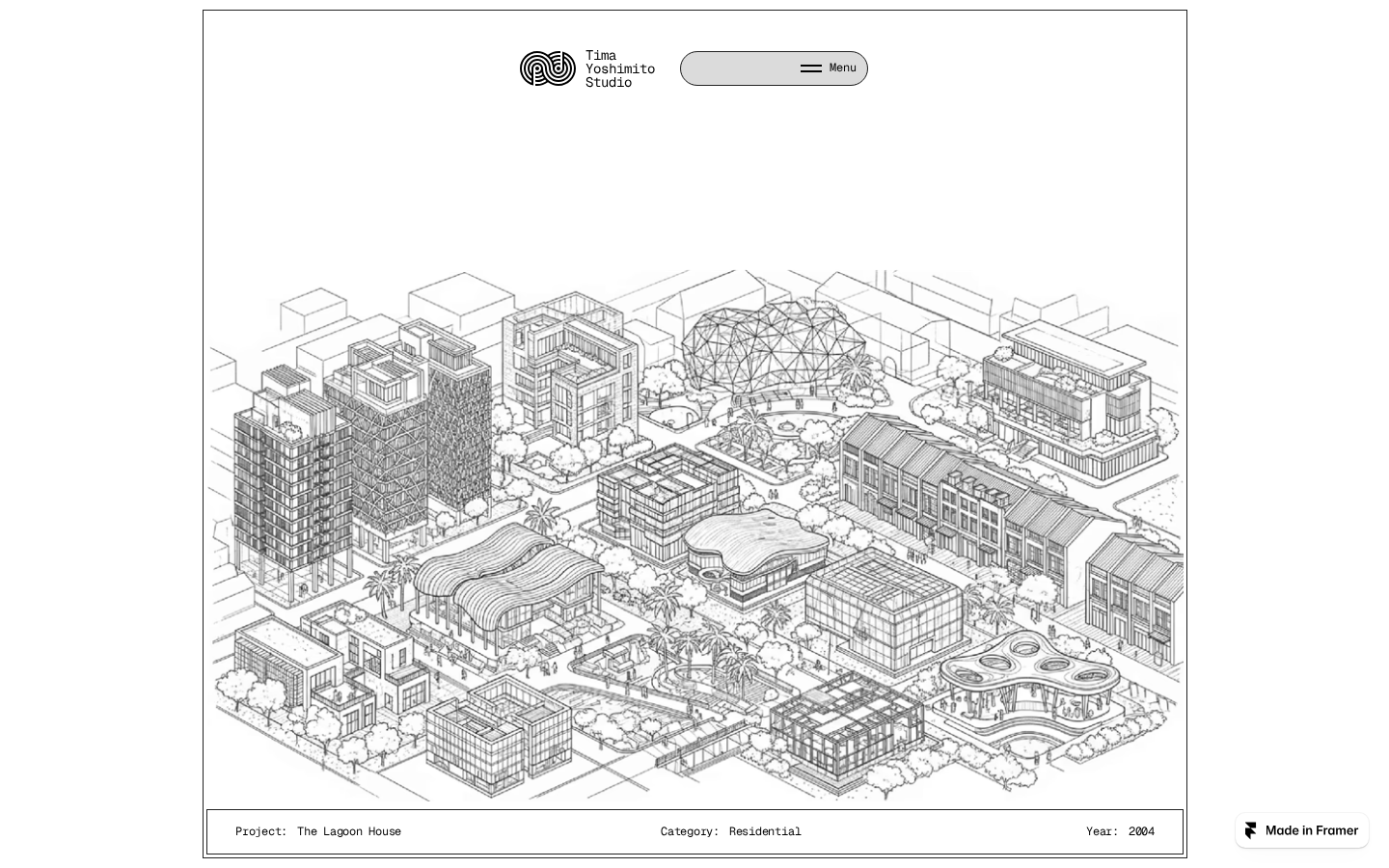 Sketchfollio template preview