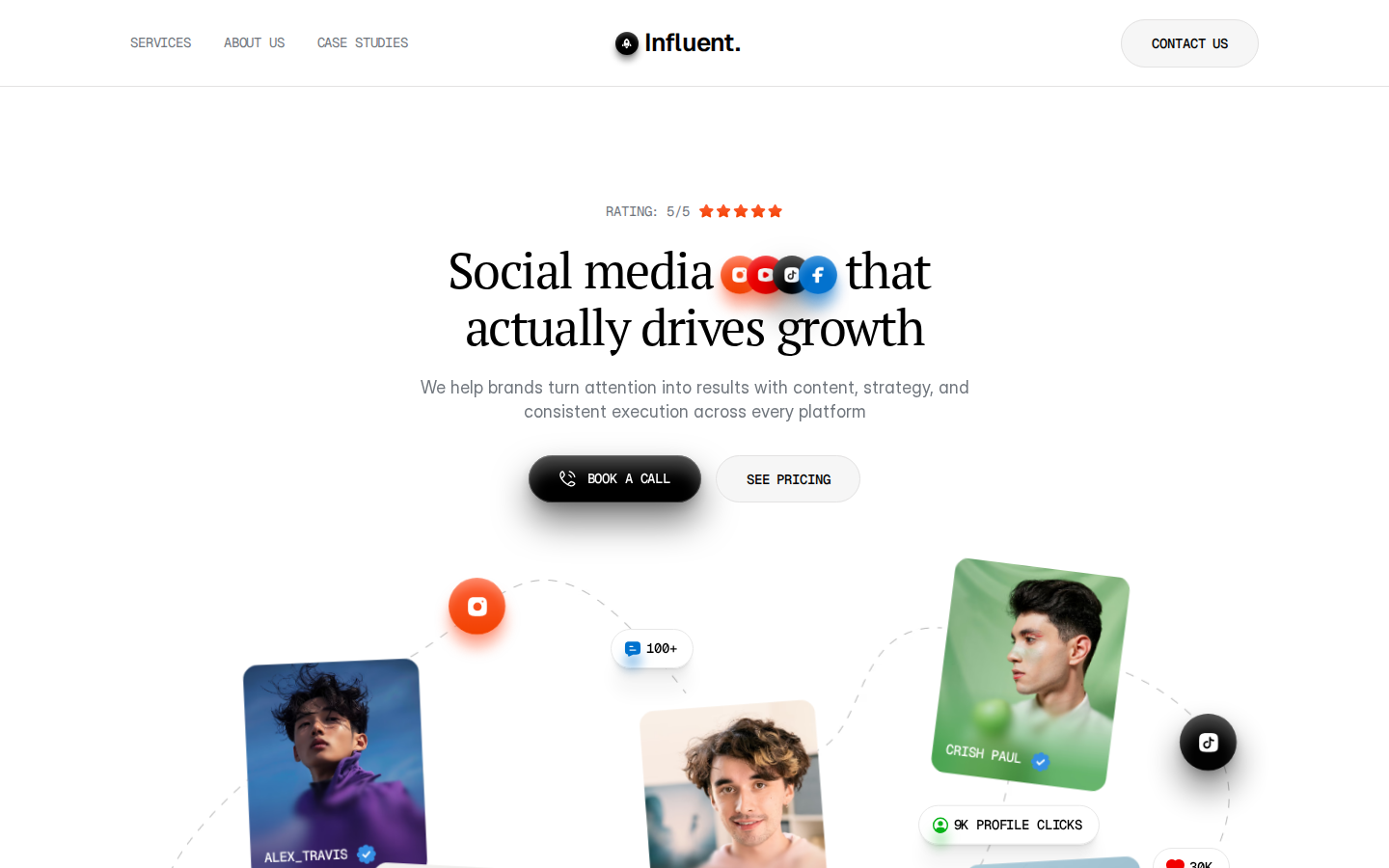 SmartFlowAI template preview