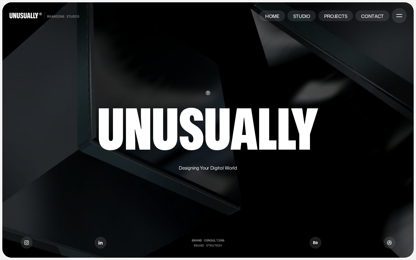 Unusually template preview