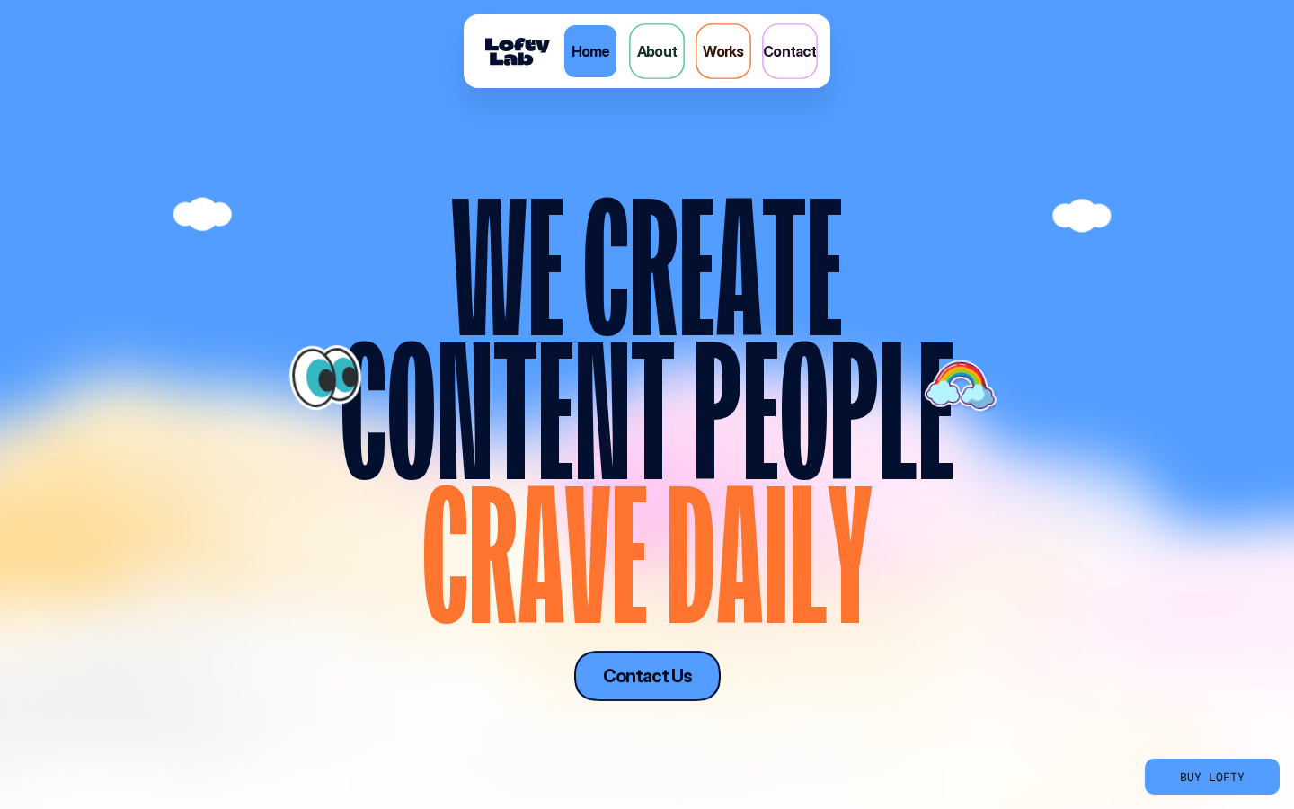 UXFolio — UX & Produ template preview