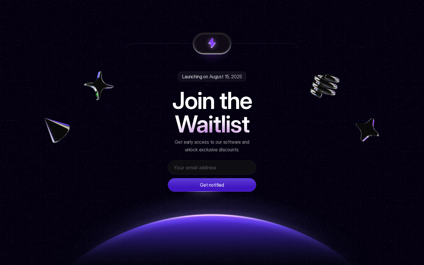 Waitlust template preview