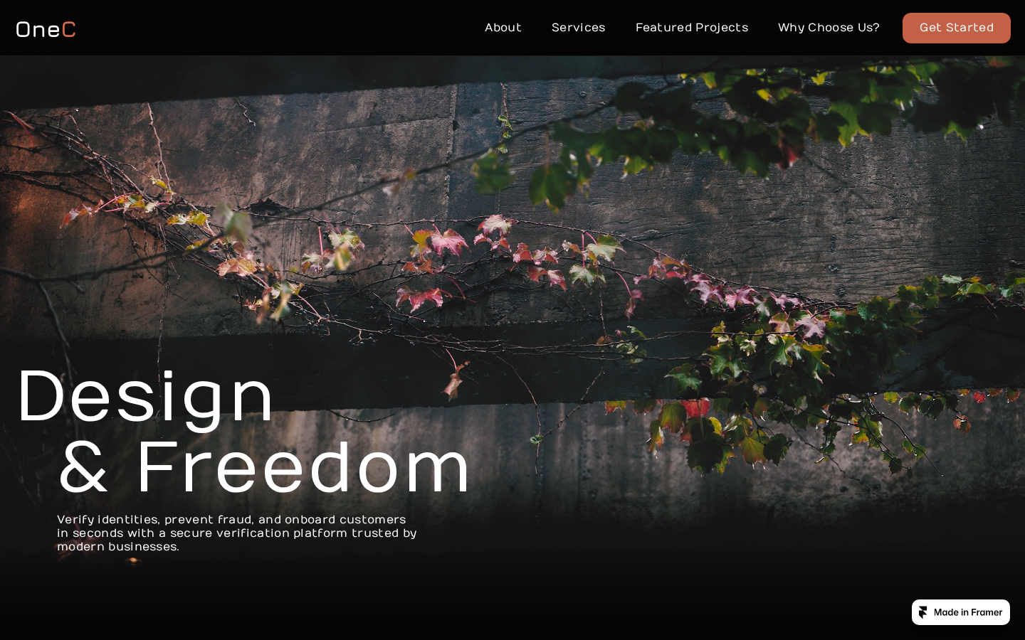 Works Exhibition template preview
