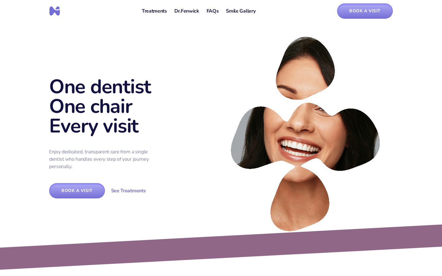 Zental template preview
