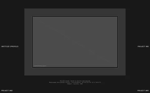Template Browser template preview