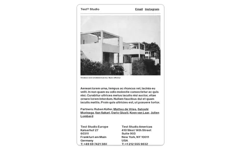 Template Browser template preview