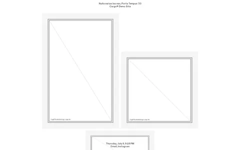 Wireframe L049 template preview