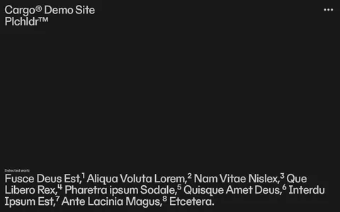 Template Browser template preview