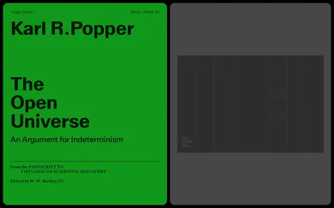 Template Browser template preview