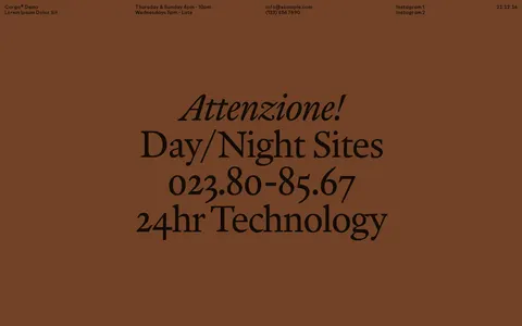 Graphic M401 template preview