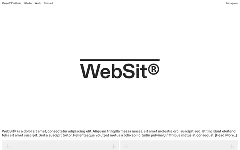 Graphic A001 template preview