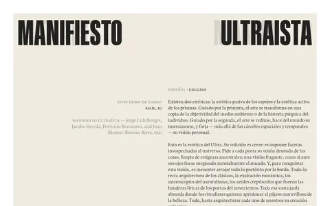 Template Browser template preview