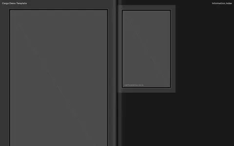 Template Browser template preview
