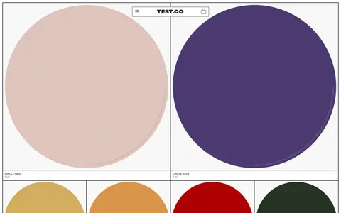 Graphic C482 template preview
