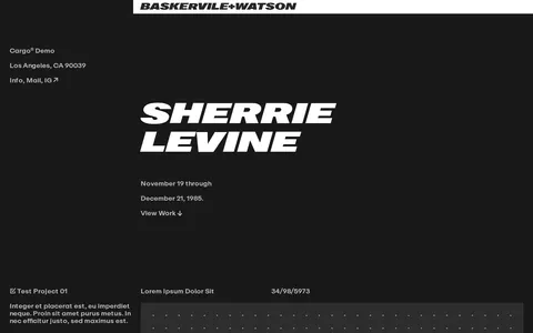 Template Browser template preview