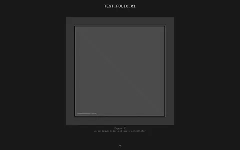 Template Browser template preview