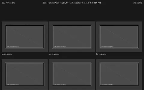 Template Browser template preview