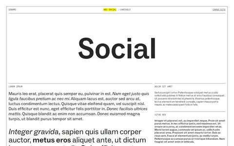 Template Browser template preview