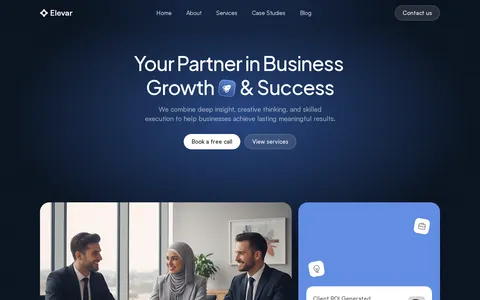 AdPurse template preview