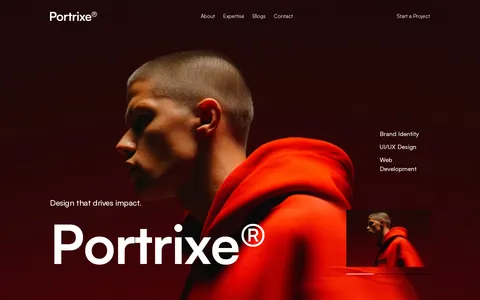 Airzen template preview